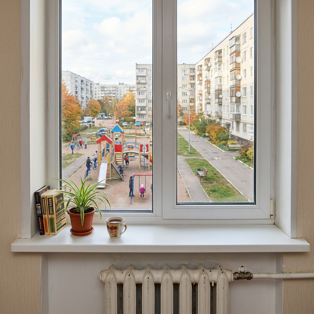 Стандартные окна