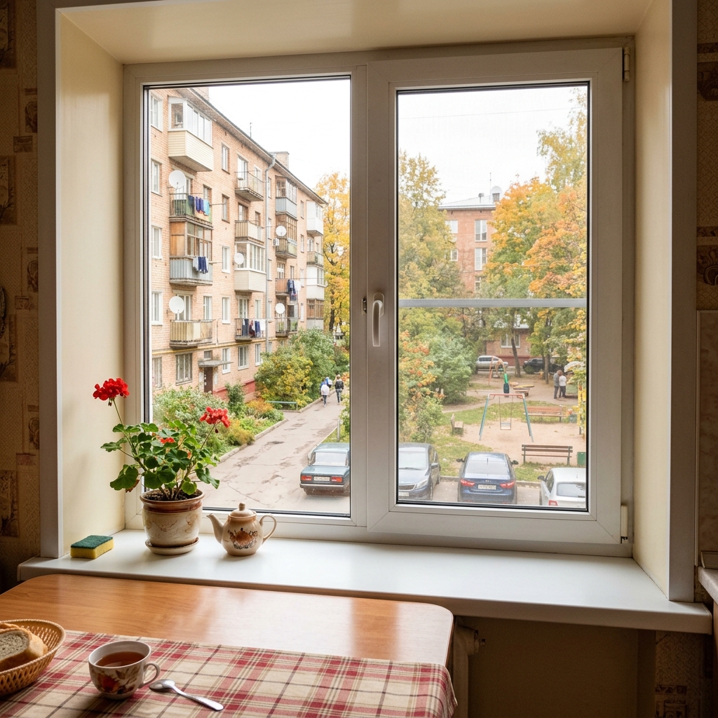 Видовые окна